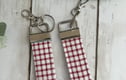 KEY FOBS & KEY RINGS