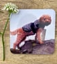 Custom photo gift - personalised coaster - pet owner gift - keepsake. - Image 5