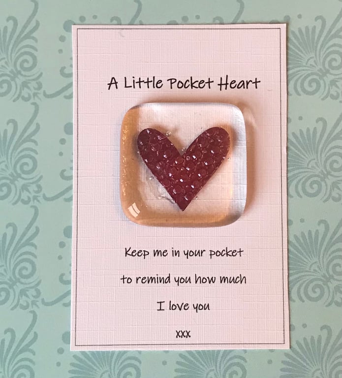 A Little Pocket Heart