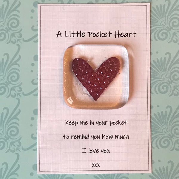 A Little Pocket Heart