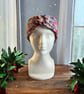 Crocheted Floral Ear Warmer - Image 2