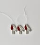 'Three Robins' - Hanging Decorations - Image 6