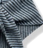 Fine stripe Triangle Scarf (NEW) - Image 2