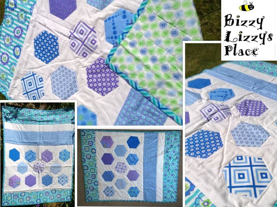 Hubba Quilt SALE