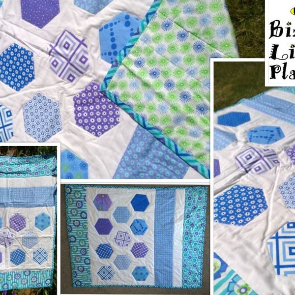 Hubba Quilt SALE