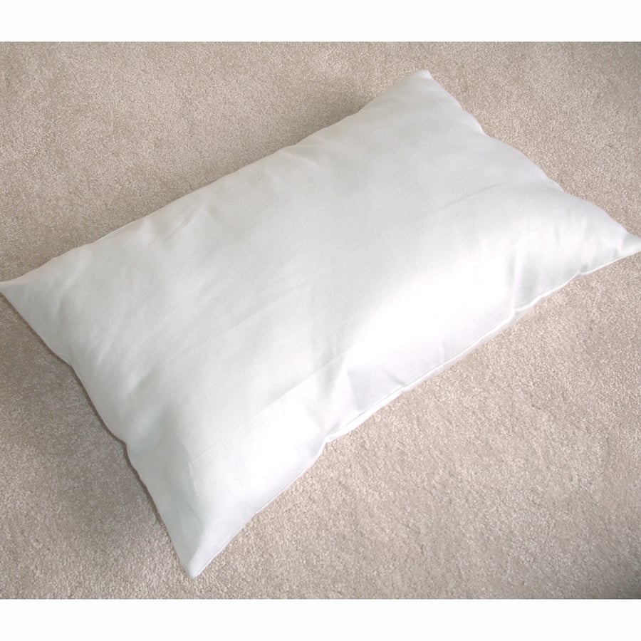 Oblong pillow inserts sale