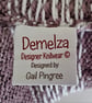 Designer Baby Knotted Fairisle Rolled Beanie Hat 12 - 18 months size  - Image 4