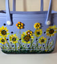 Sunflower bag by Andrew Jenkins 