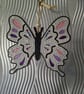 Large sequinned butterfly.  - Image 1