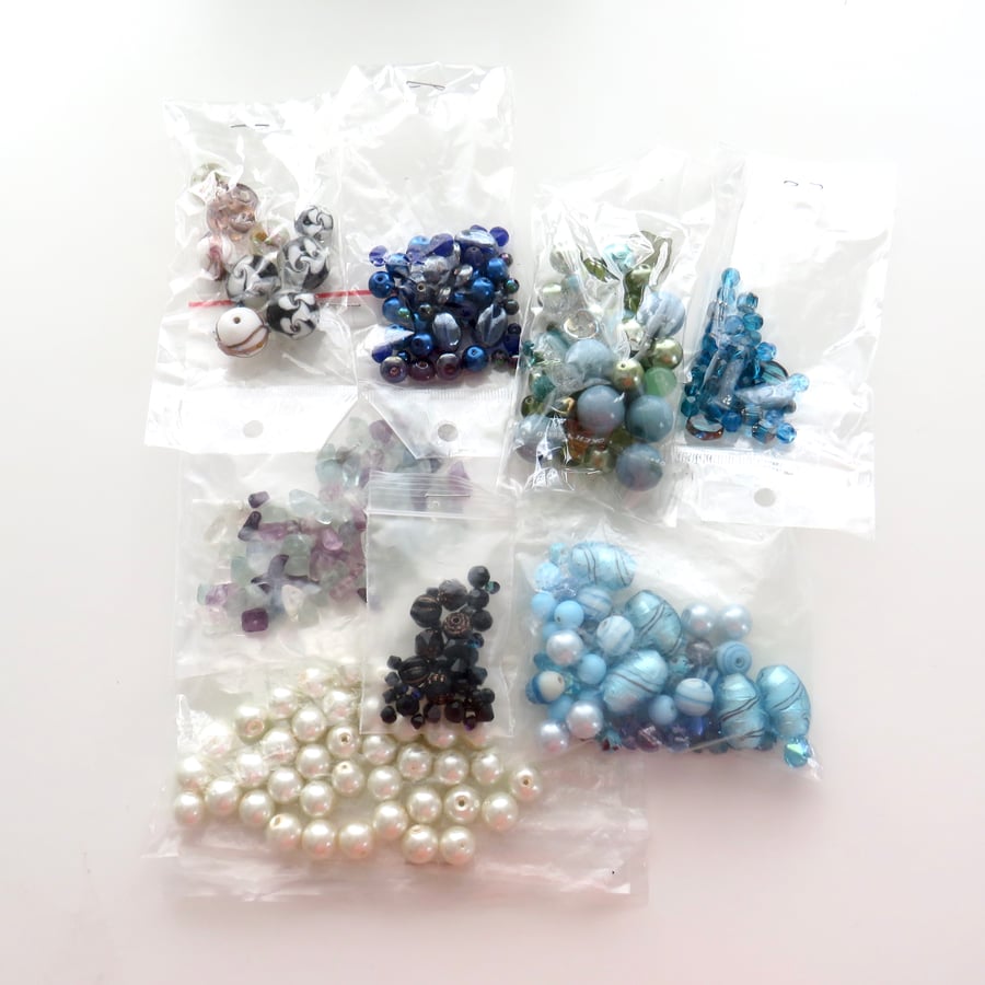 Miscellaneous bead selection