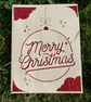 A single Christmas card - Image 5