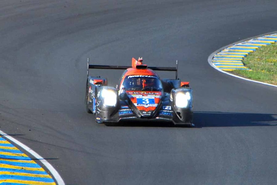 Oreca 07 Gibson 24 Hours of Le Mans 2022 Photograph Print