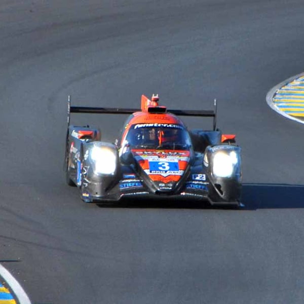 Oreca 07 Gibson 24 Hours of Le Mans 2022 Photograph Print