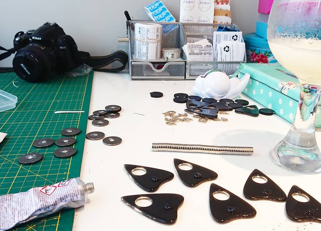 Fandom Cross Stitchery