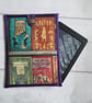 Vintage Children's Books Kindle, E-reader or Small Tablet Case, Kindle Case - Image 1