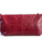 Elland - Red Leather Handbag - Handmade - Sustainable Leather Bag - Image 5