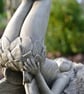 Erin The Playful Fairy Garden Ornament - Image 3