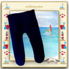 Navy Tights