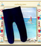 Navy Tights - Image 1