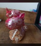 Unique unicorns set of 4 