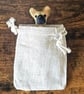 Custom needle felted dog mini model. - Image 5