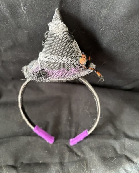 witch headband