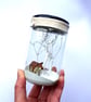 Tiny Bear Forest Jar - MADE TO ORDER - Image 2
