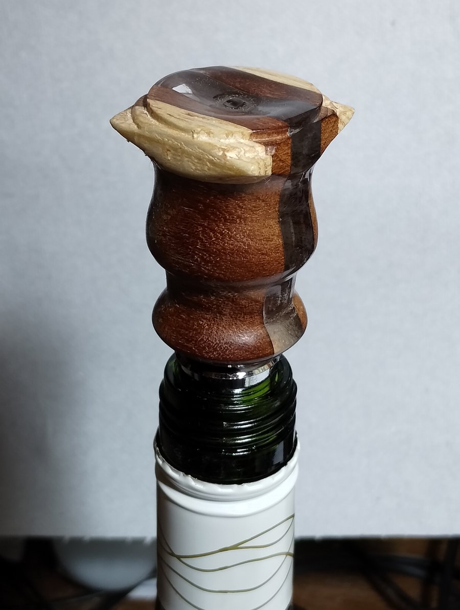 wine bottle stopper