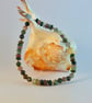 Indian Agate Beaded Bracelet, Birthday, Anniversary, Jewellery Gifts For Her - Image 3