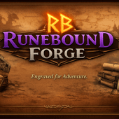 Runebound Forge