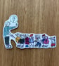 Hold on! Sticker - Image 1