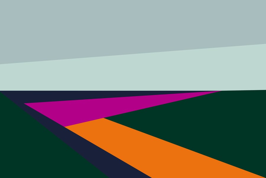 Wild Flowers Art Print