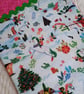 Unicorn Christmas Stocking for kids, teenagers and adults - can be personalised - Image 4