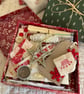 Curated Christmas Craft Box - Green, medium - Image 2