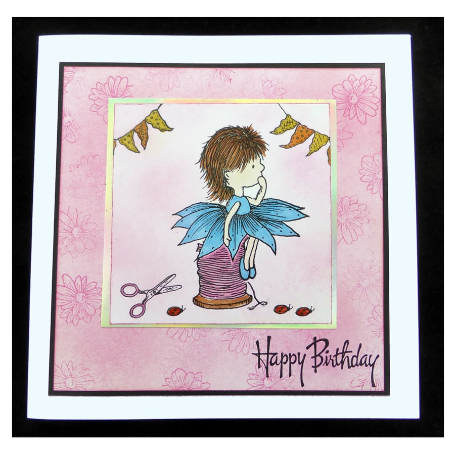 You're so Special Blue Fairy (HB583)