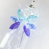 Super Sparkly Large Pretty Swarovski Angel Sun Catcher