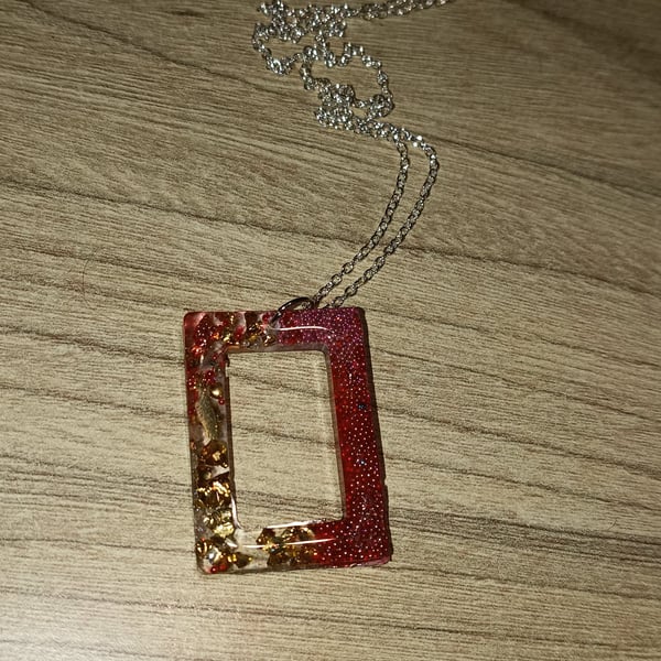 Necklace handmade gifts 