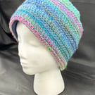 Crochet hat