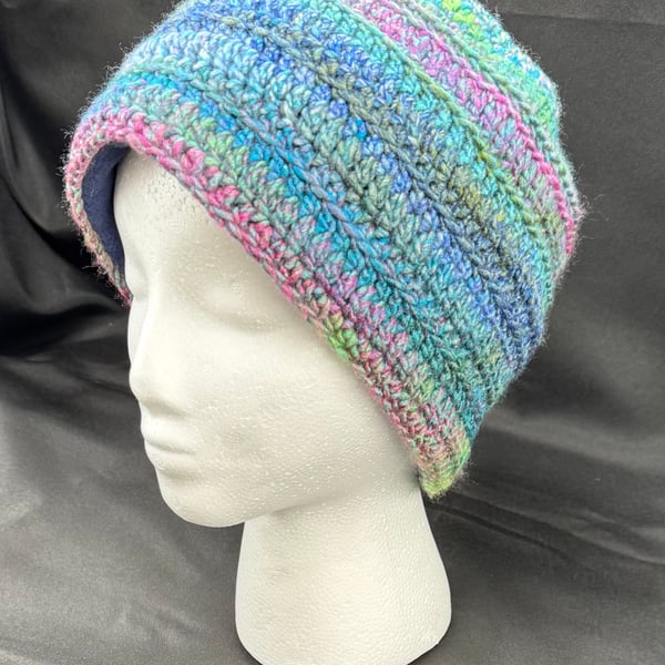 Crochet hat