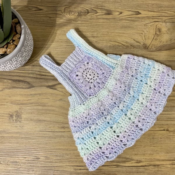 Newborn baby dress