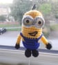 Crochet Minion - Image 2