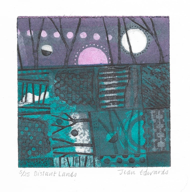 Distant Lands 