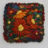 Yellow Daisies - Brooch