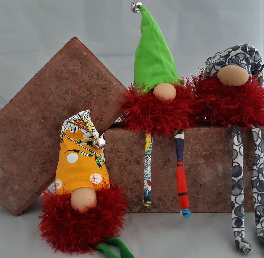 Lavender Scented Gnome - Red Beards