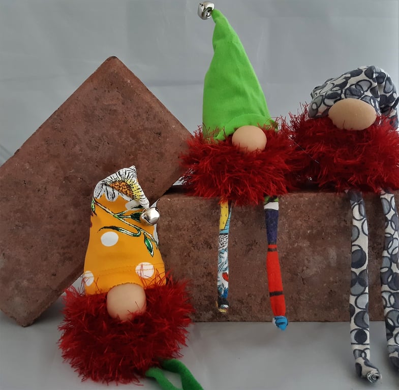 Lavender Scented Gnome - Red Beards