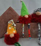 Lavender Scented Gnome - Red Beards - Image 1