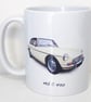 MGC GT 1970 - 11oz Ceramic Mug  - Image 2