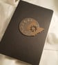 Steampunk Moleskine Notebook - Image 1