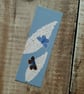 Common Blue Butterfly Bookmark - Image 3