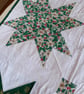 Patchwork Xmas Quilt - Image 4